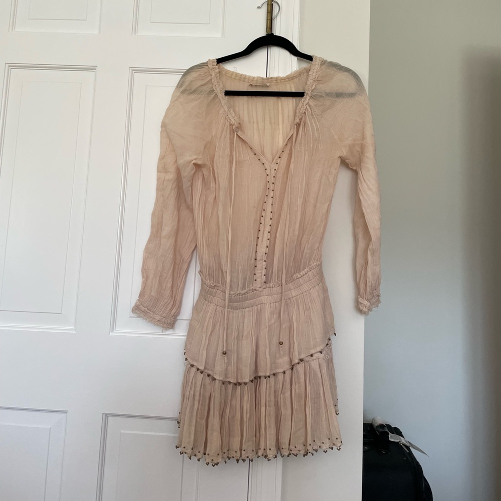 pink love shack fancy dress